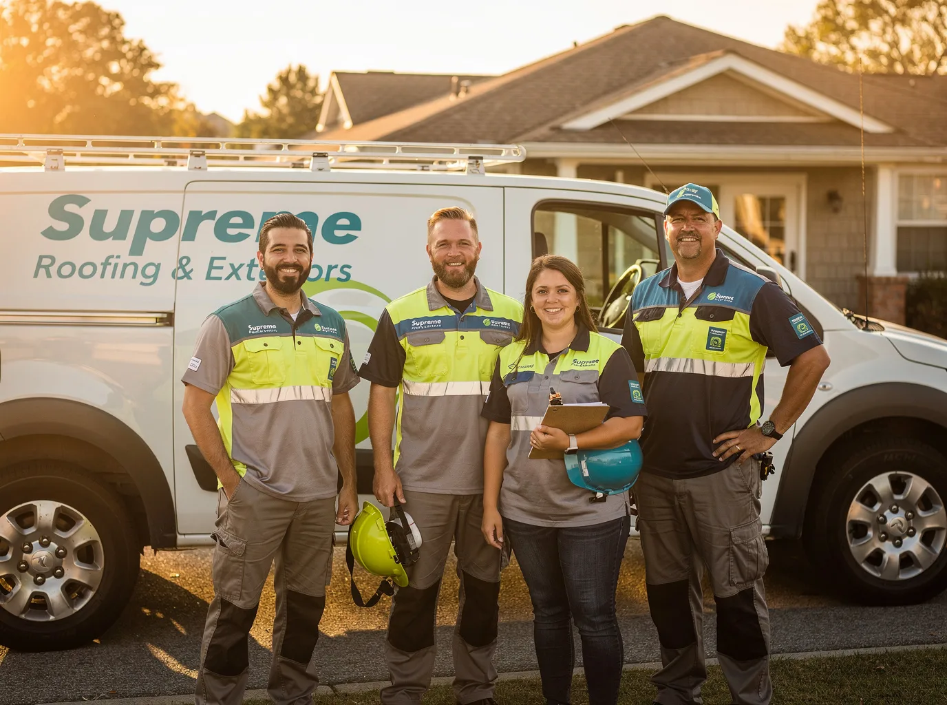 Roof Replacement company in Sandyville, WV
