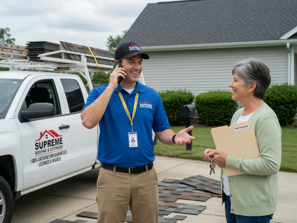 Roof Replacement Sandyville, WV FAQs