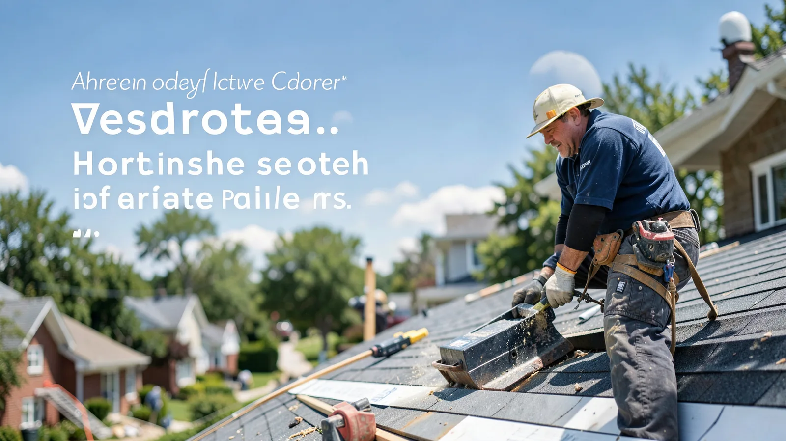 Roof Replacement in Sandyville, WV near me
